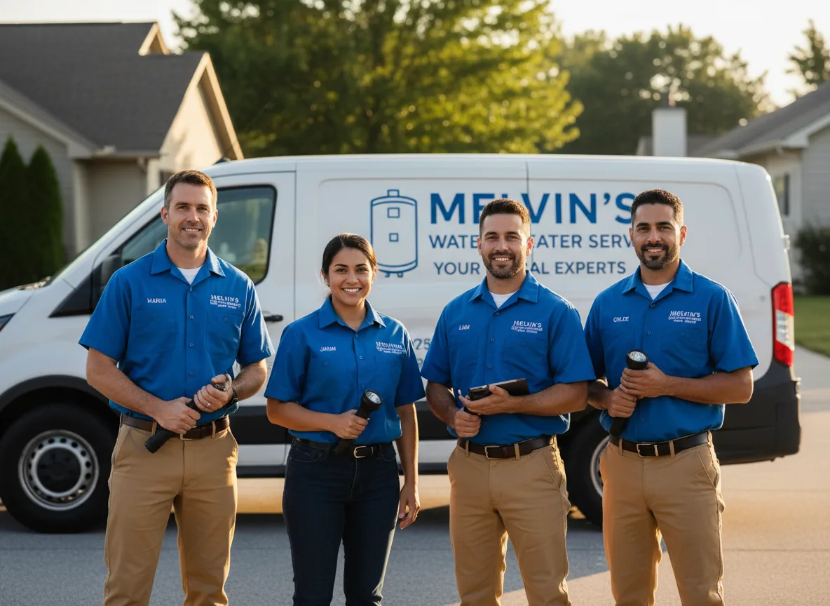 Water Heater Repair company in Payson, IL